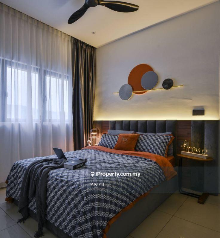 Residensi Servis untuk Dijual di Twin Arkz oleh Alvin Lee - iProperty.com.my