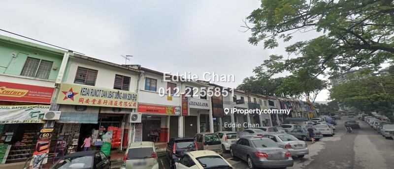 Rumah Berangkai 3 Tingkat untuk Dijual di Desa Setapak, Wangsa Maju oleh Eddie Chan - iProperty.com.my