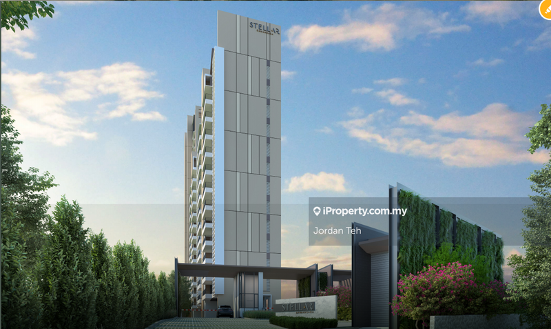 Condominium for Sale in Stellar Damansara by Jordan Teh - iProperty.com.my