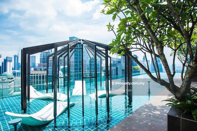 Service Residence for Rent in Tribeca by Christina Lim - iProperty.com.my