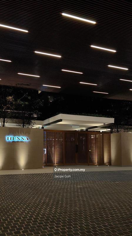 Kediaman Servis untuk Dijual di Henna Residence @ The Quartz WM oleh Jacqie Goh - iProperty.com.my