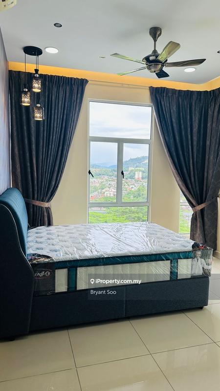Kondominium untuk Disewa di Green Residence oleh Bryant Soo - iProperty.com.my