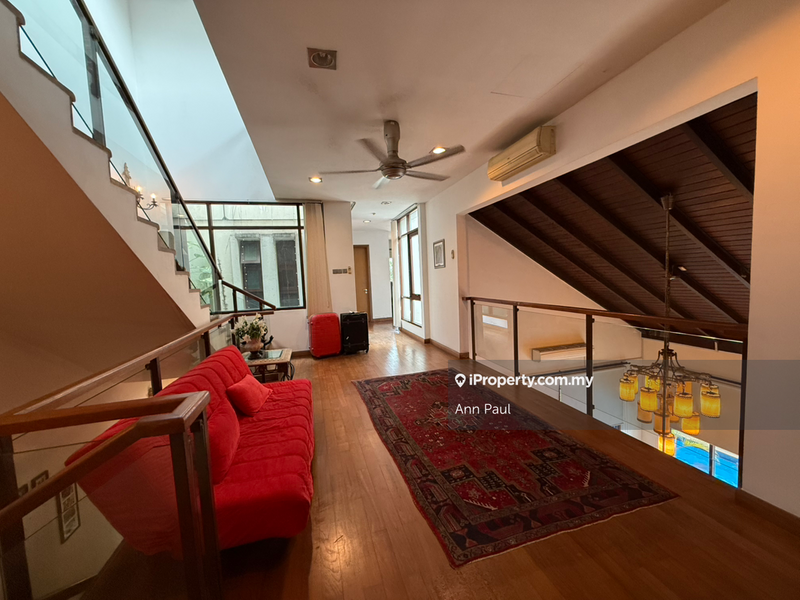 Rumah Berkembar untuk Dijual di Kenny Hills Bukit Tunku, Bukit Tunku (Kenny Hills) oleh Ann Paul - iProperty.com.my