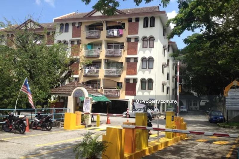 For Rent - Intan Apartment