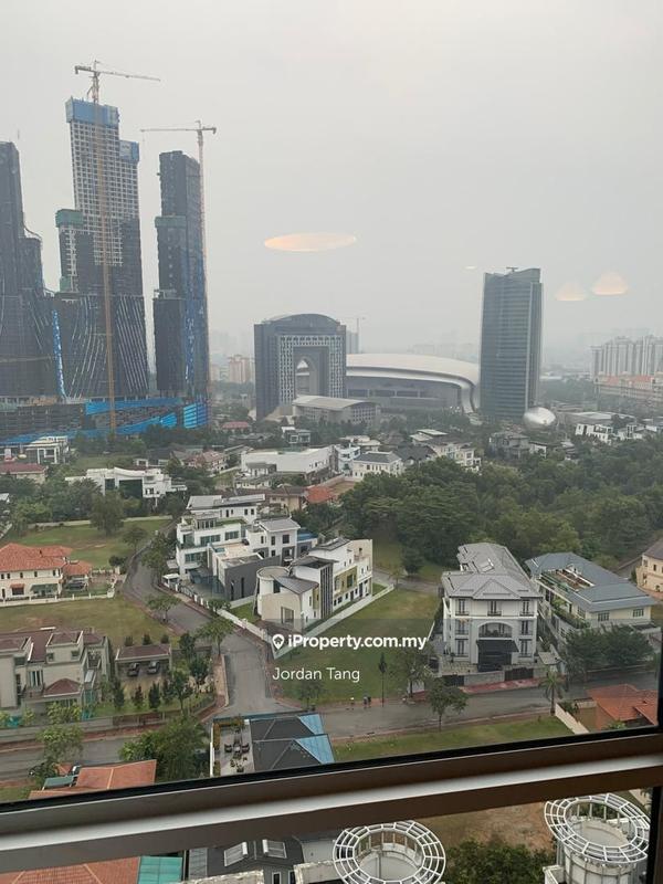 Service Residence for Rent in Solaris Dutamas by Jordan Tang - iProperty.com.my