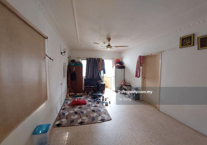 For Sale - Taman Jinjang Baru Kos Sederhana Apartment