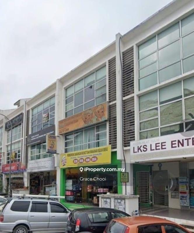 Shop / Office for Sale in Taman Equine, Seri Kembangan by Grace Chooi - iProperty.com.my
