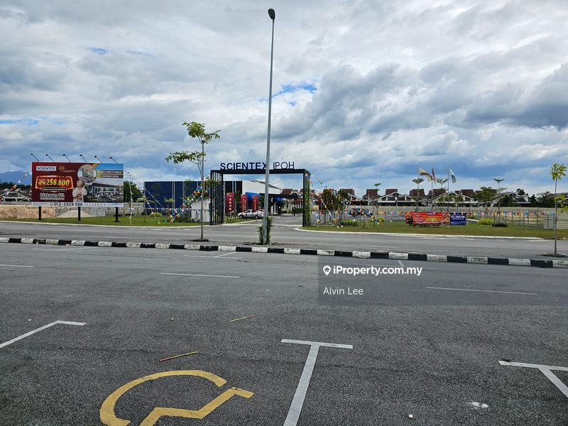 Shop / Office untuk Dijual di Klebang Ria, Klebang Restu, @ Chemor, Ipoh oleh Alvin Lee - iProperty.com.my