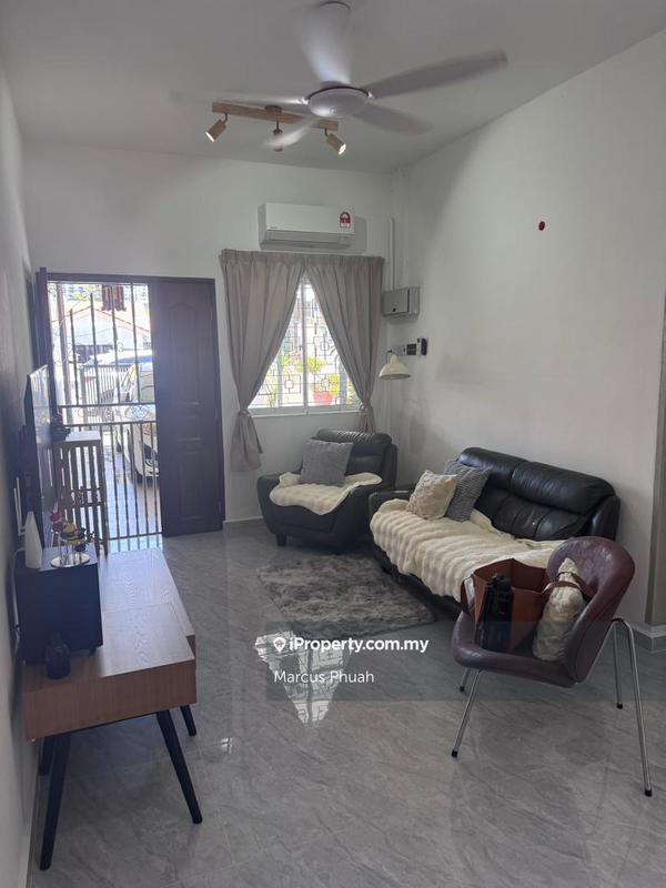 1-storey Terraced House for Sale in Tanjung Tokong, Penang by Marcus Phuah - iProperty.com.my