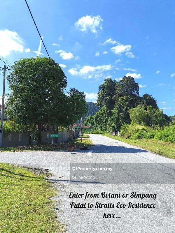 Semi-Detached House for Sale in Straits Eco Residence, Simpang Pulai by Selina Wong - iProperty.com.my
