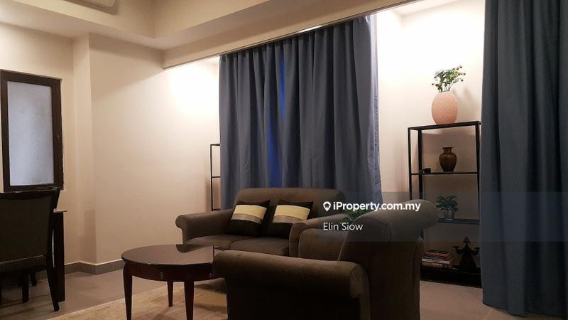 Kediaman Servis untuk Dijual di Berjaya Times Square oleh Elin Siow - iProperty.com.my