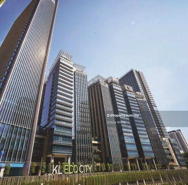Office for Rent in Bangsar, KL Eco City by Ursula Wong - iProperty.com.my