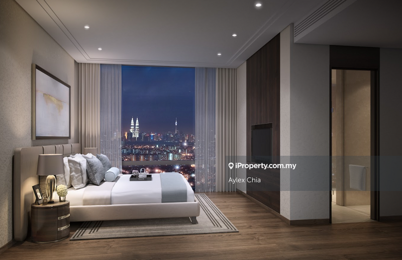 Residensi Servis untuk Dijual di Regent Suites @ Pavilion Damansara Heights oleh Aylex Chia - iProperty.com.my