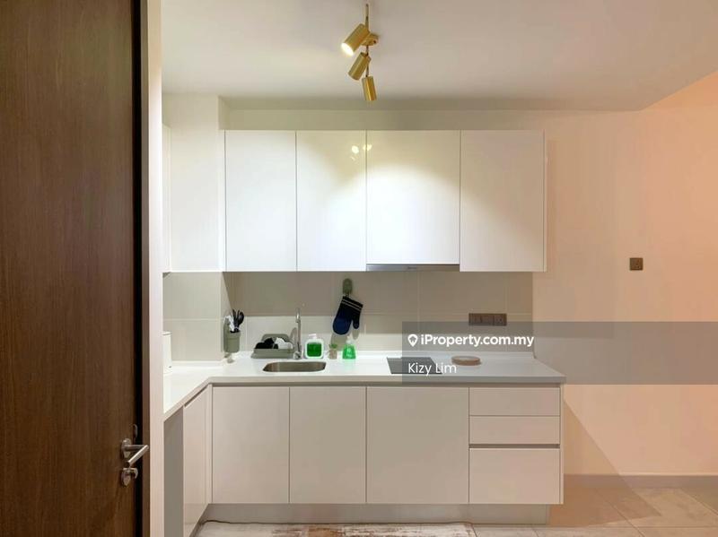 Service Residence for Rent in Lot 15 by Kizy Lim - Kitchen - iProperty.com.my