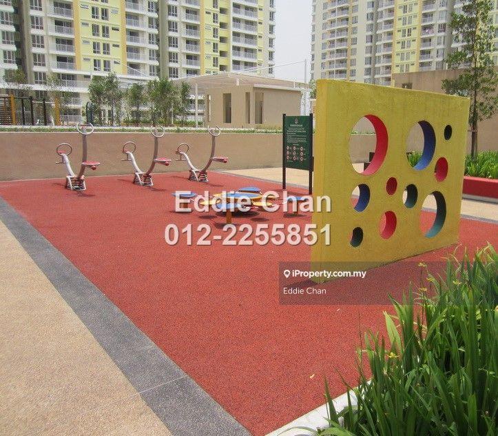 Condominium for Sale in Platinum Lake PV 15 by Eddie Chan - iProperty.com.my