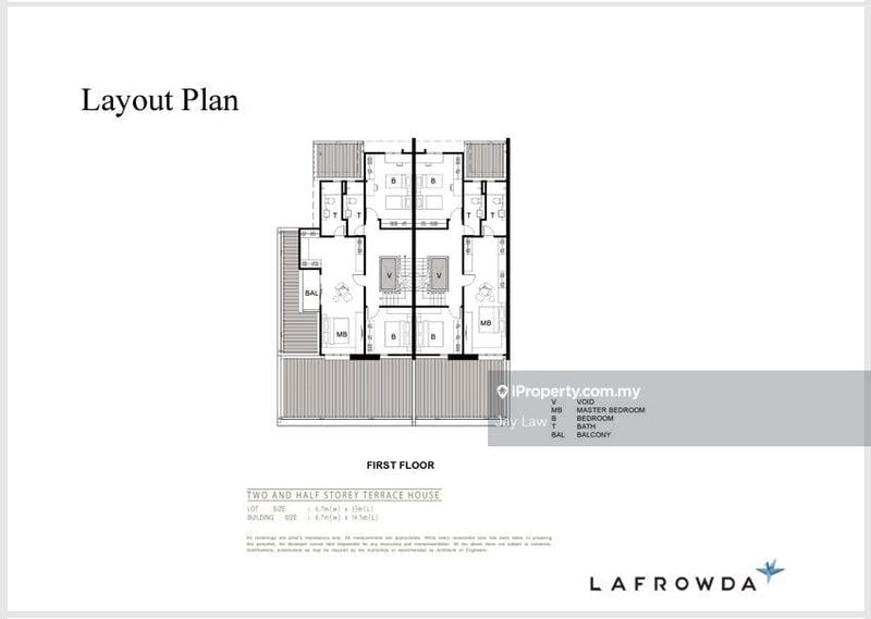 2.5-storey Terraced House for Sale in Kuching, Sarawak by Jay Law - iProperty.com.my