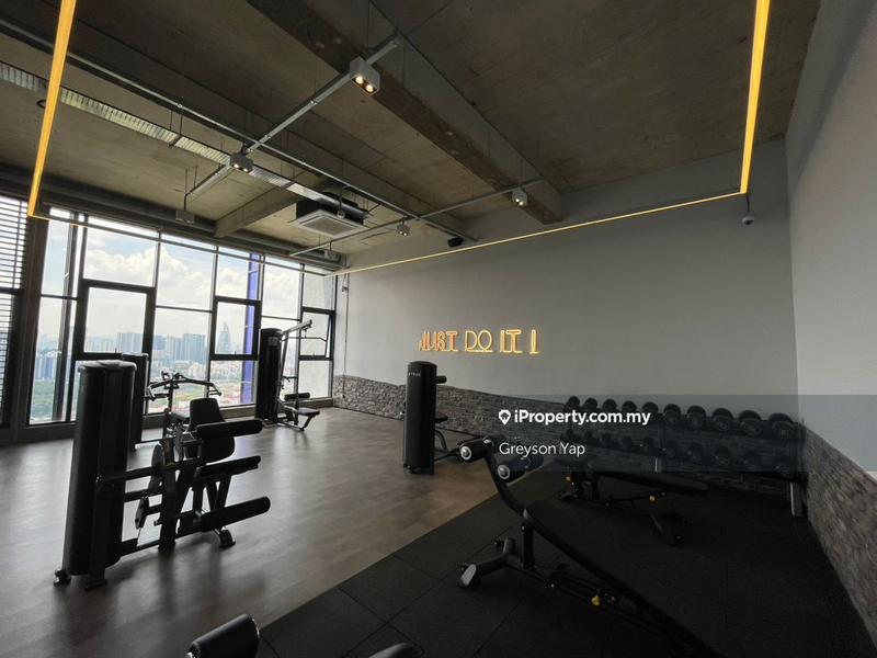Kediaman Servis untuk Dijual di Millerz Square Serviced Residence oleh Greyson Yap - iProperty.com.my