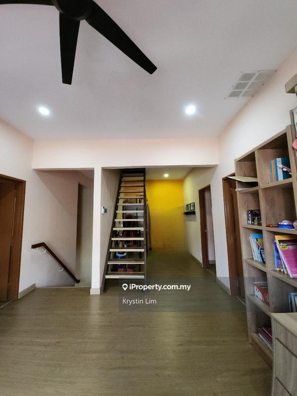 Rumah Berkembar untuk Dijual di Kemuning Utama Palma, Shah Alam oleh Krystin Lim - iProperty.com.my