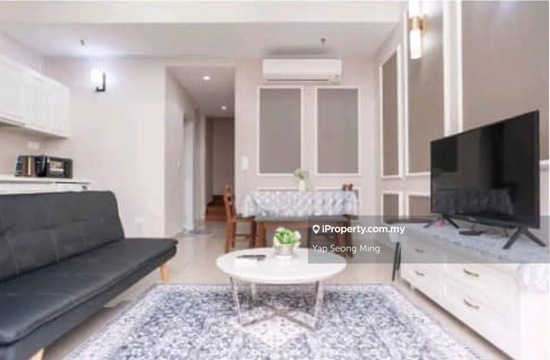 Kediaman Servis untuk Dijual di i-SOHO @ i-City oleh Yap Seong Ming - iProperty.com.my