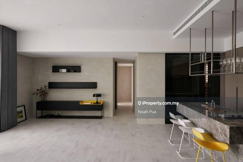 For Sale - TriTower Residence @ Johor Bahru Sentral