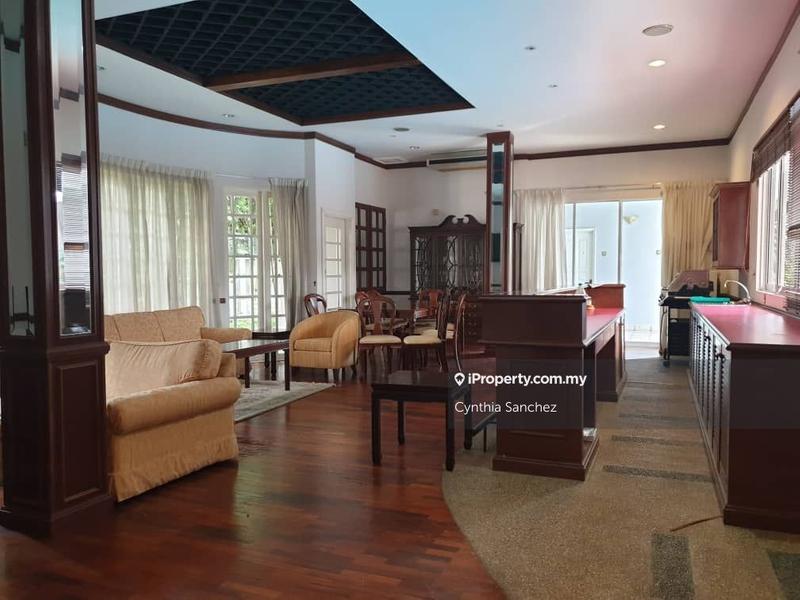 Bungalow House for Rent in Taman Tasik Titiwangsa, Titiwangsa by Cynthia Sanchez - iProperty.com.my