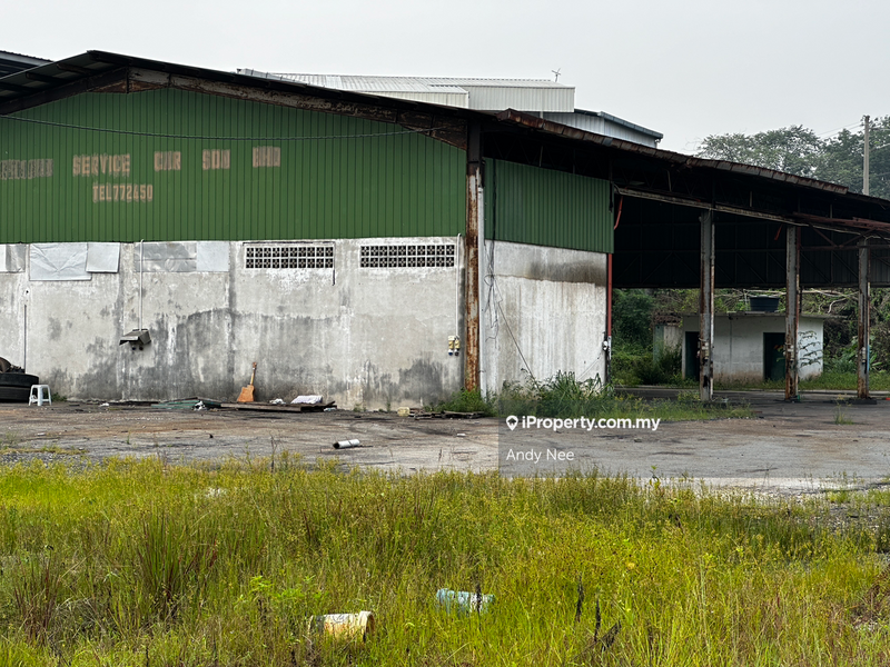 Industrial Land for Sale in Bandar Seremban Selatan, Seremban by Andy Nee - iProperty.com.my