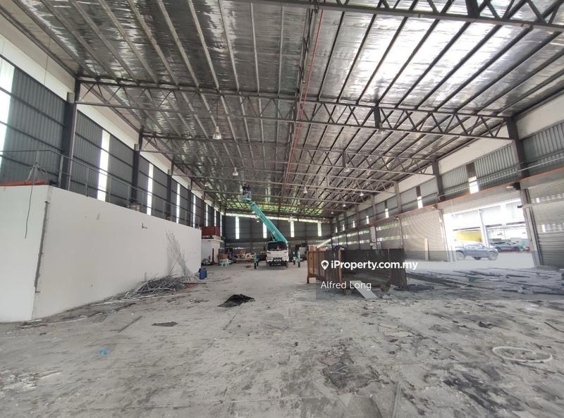 For Rent - Detached Factory , Balakong jaya, Taming Jaya, Cheras Jaya, Seri kembangan