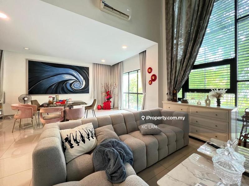 For Rent - Laman Vila Garden Villa