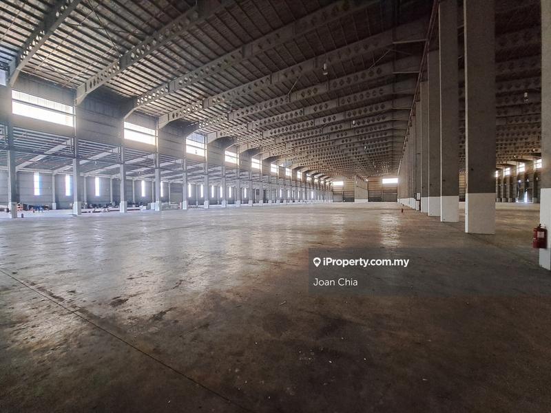 Detached Factory for Rent in Kawasan Perindustrian Pasir Gudang, Pasir Gudang by Joan Chia - iProperty.com.my
