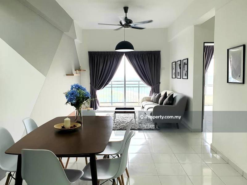 Service Residence untuk Dijual di BSP 21 oleh Lily Lee - iProperty.com.my