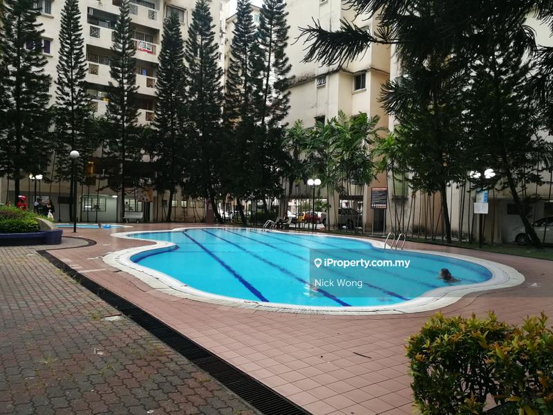 Condominium for Sale in Pandan Mewah Heights by Nick Wong - iProperty.com.my