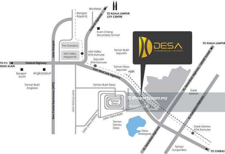 Office for Sale in Taman Desa, Kuala Lumpur by Megan Goh - iProperty.com.my
