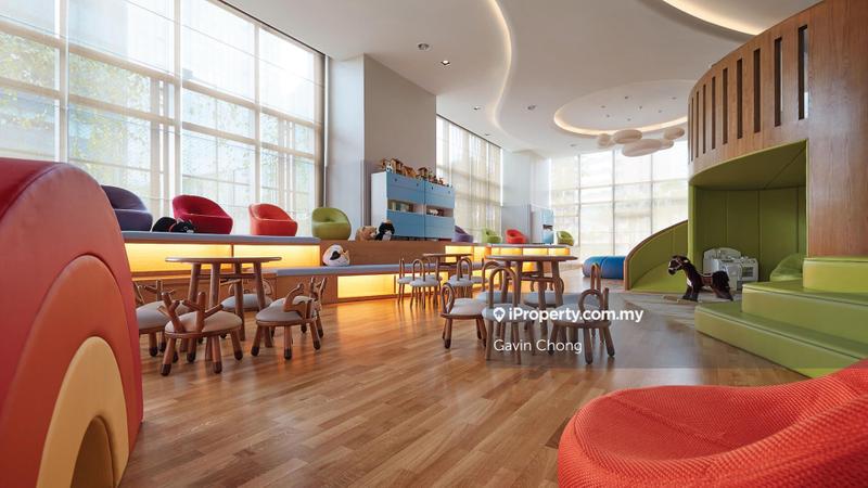 Service Residence for Sale in The Ritz-Carlton Residences by Gavin Chong - iProperty.com.my