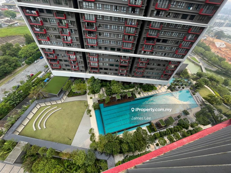 Residensi Servis untuk Dijual di Paisley @ Tropicana Metropark oleh James Lee - iProperty.com.my