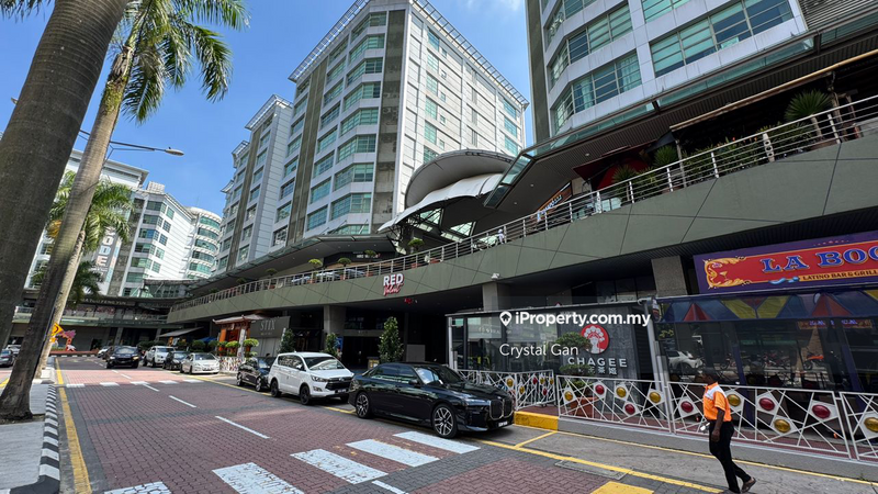 Kedai untuk Disewa di Solaris Mont kiara, soho KL, Mont Kiara oleh Crystal Gan - iProperty.com.my
