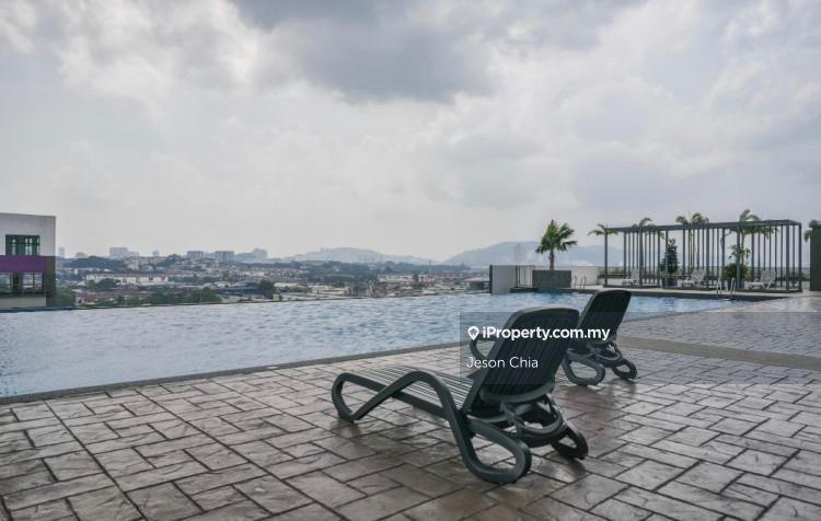 Service Residence for Rent in Service Residence @ Landmark Residence 2 by Jeson Chia - iProperty.com.my