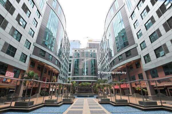 Pejabat untuk Dijual di Kuala Lumpur, Jalan Ampang, Megan Avenue 1, Ampang oleh Mr Andy - iProperty.com.my
