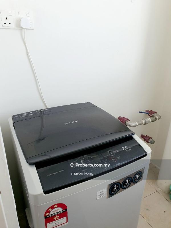 Condominium for Rent in Verdi Eco-Dominiums by Sharon Fong - iProperty.com.my