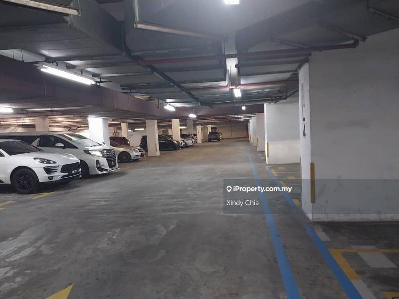 For Rent - The Scott Garden SOHO