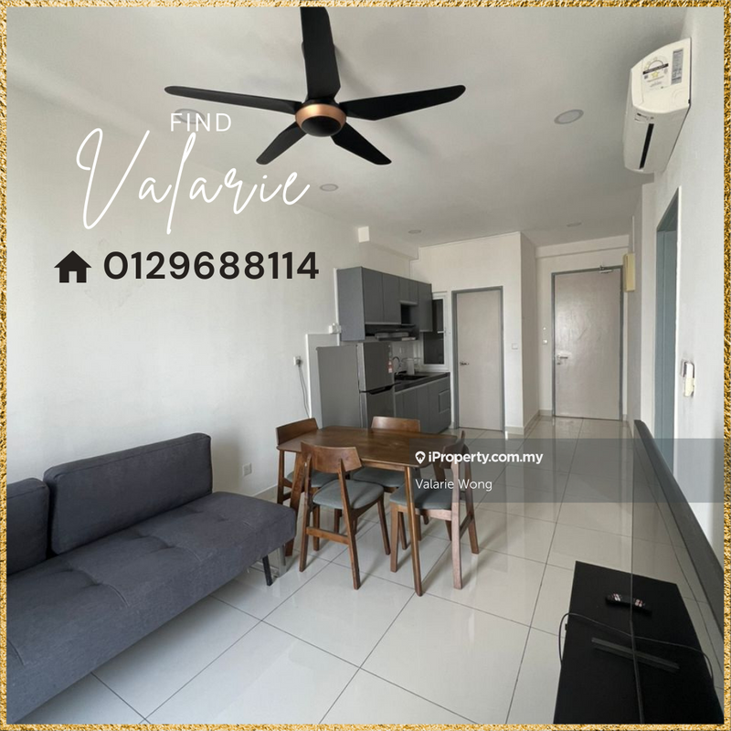 Service Residence for Rent in Pinnacle Sri Petaling by Valarie Wong - iProperty.com.my