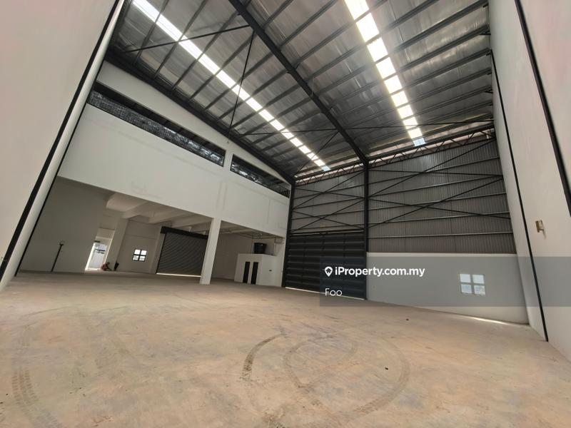 For Rent - Kapar ETP KIIP 2 Detached Factory