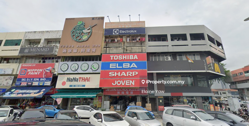 Kedai untuk Dijual di SS2, Petaling Jaya oleh Elaine Yaw - iProperty.com.my