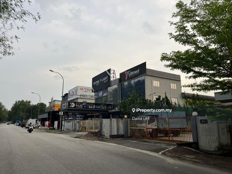 Semi-D Kilang untuk Disewa di Kawasan Perindustrian Balakong, Balakong oleh David Lee - iProperty.com.my