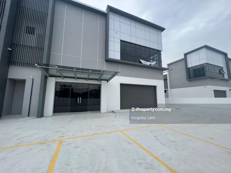 For Rent - 58x90 Semi D Factory Seremban Sendayan Tech valley Industrial Park