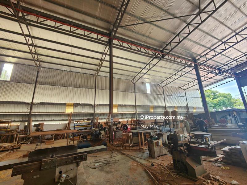 Kilang Terpisah untuk Dijual di Taman Perindustrian Bukit Rambai, Tanjong Minyak oleh May Mak - iProperty.com.my