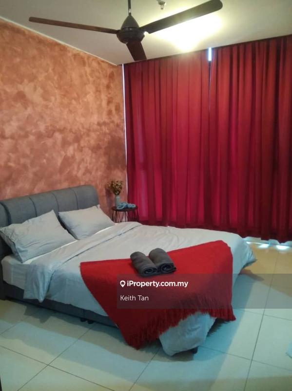 Residensi Servis untuk Dijual di H2O Residences oleh Keith Tan - iProperty.com.my