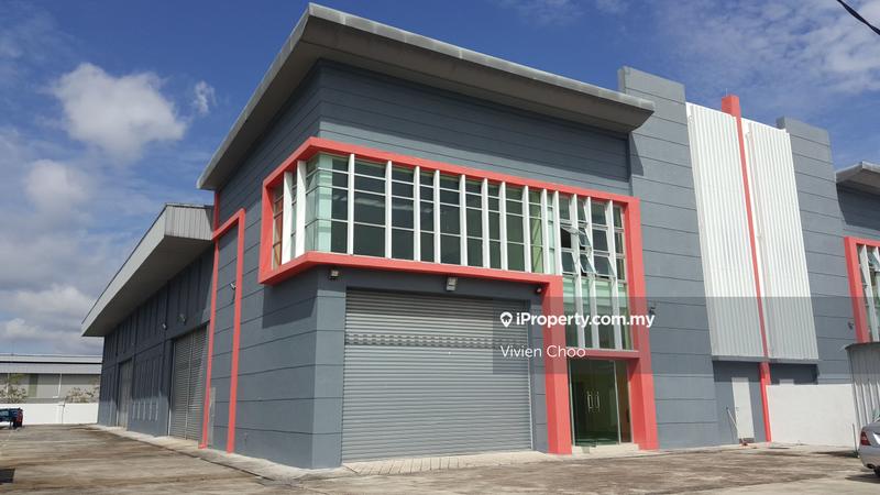 Semi-D Factory for Rent in Pasir Gudang, Johor Bahru by Vivien Choo - iProperty.com.my