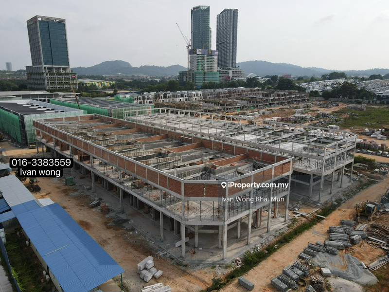 Shop for Rent in Setia alam indah, Setia Alam by Ivan Wong Khai Mun - iProperty.com.my