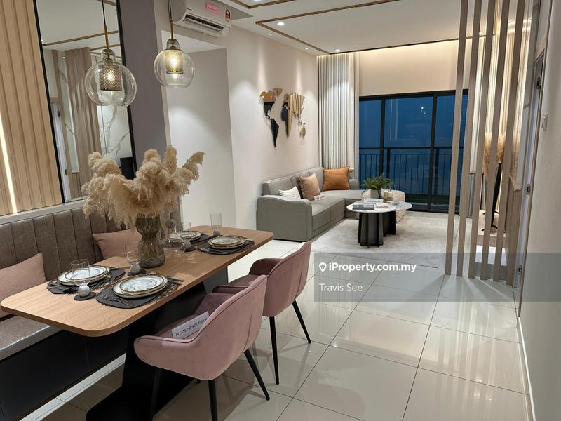 Kediaman Servis untuk Dijual di Baron Residence @ Lake City oleh Travis See - iProperty.com.my