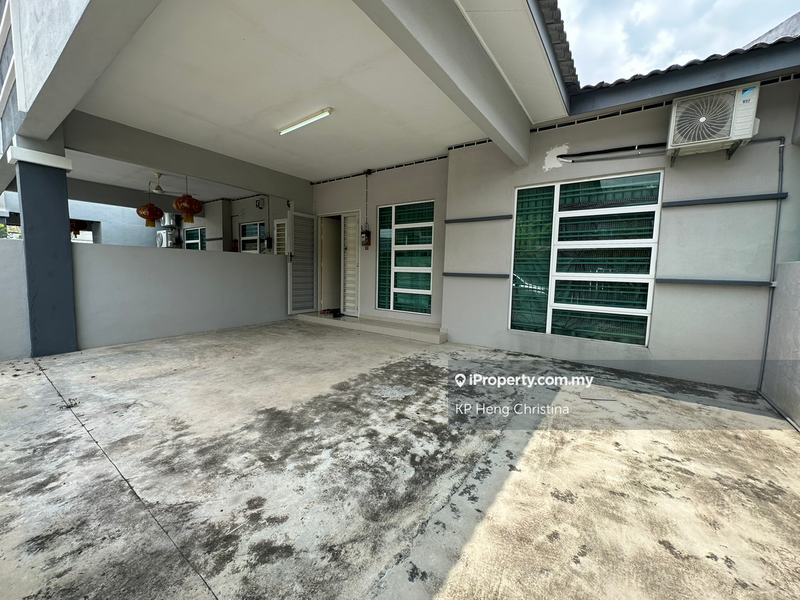 1-storey Terraced House for Sale in Taman Bukit Katil Damai, Bukit Katil by KP Heng Christina - iProperty.com.my